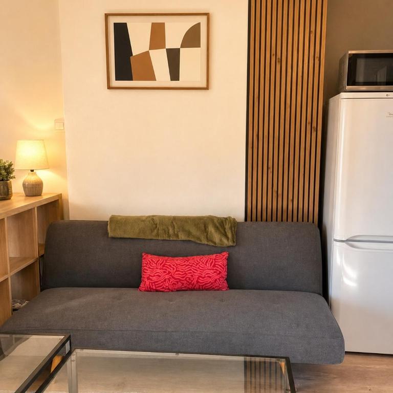 L'Écrin Dijonnais Studio Tout Confort - Appartement 1 Chambre - 14
