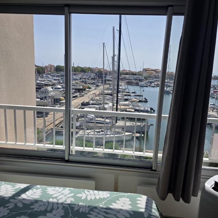 Résidence Le Pharo - Estudio con vistas al mar - 4