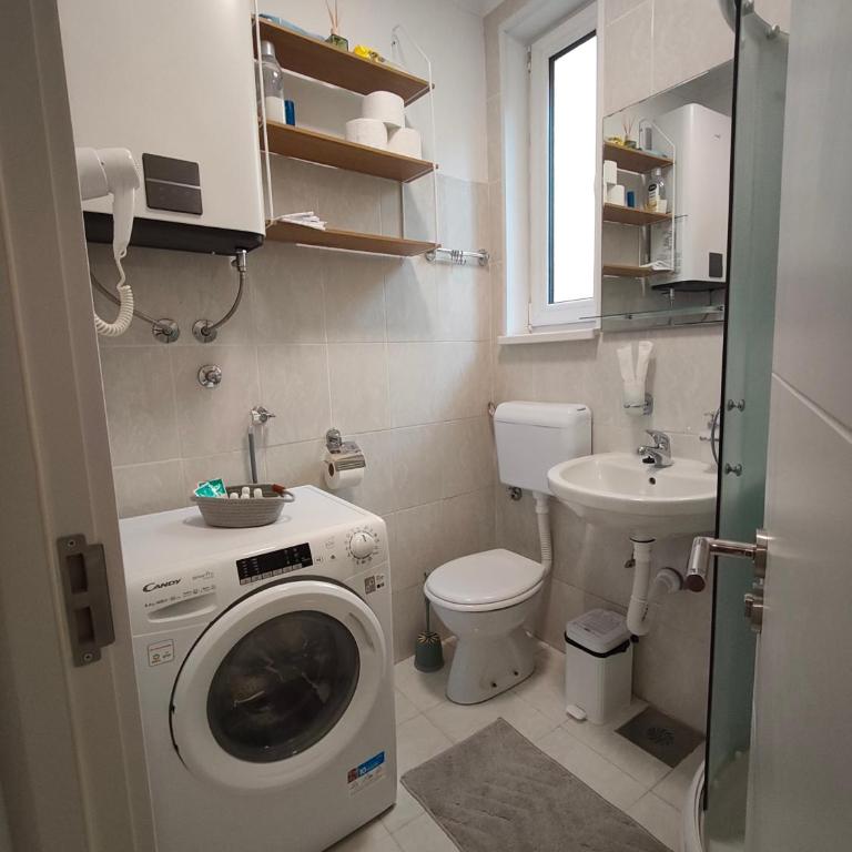 Apartman Miona - Appartement 1 Chambre - 11