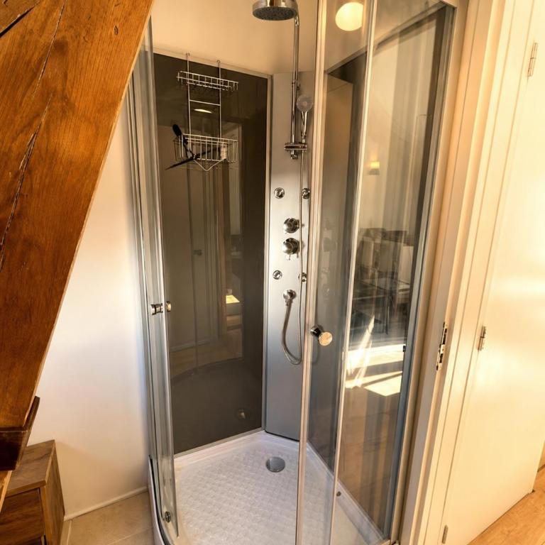 L'Écrin Dijonnais Studio Tout Confort - Appartement 1 Chambre - 17