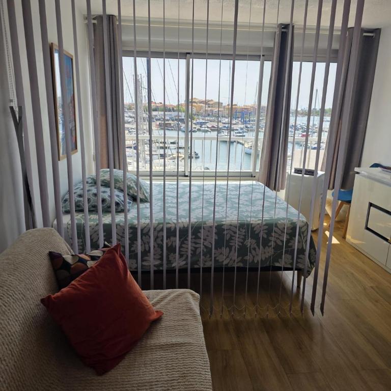 Résidence Le Pharo - Estudio con vistas al mar - 8