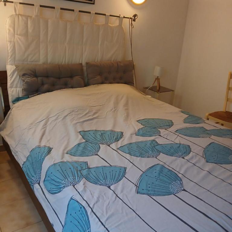 Appartement indépendant dans mas - Apartamento de 2 dormitorios - 7