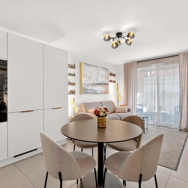 Beautiful apartment Cannes center terrace parking - Appartement 1 Chambre - 5