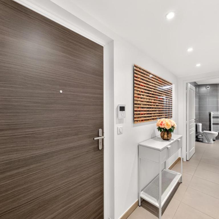 Beautiful apartment Cannes center terrace parking - Appartement 1 Chambre - 25