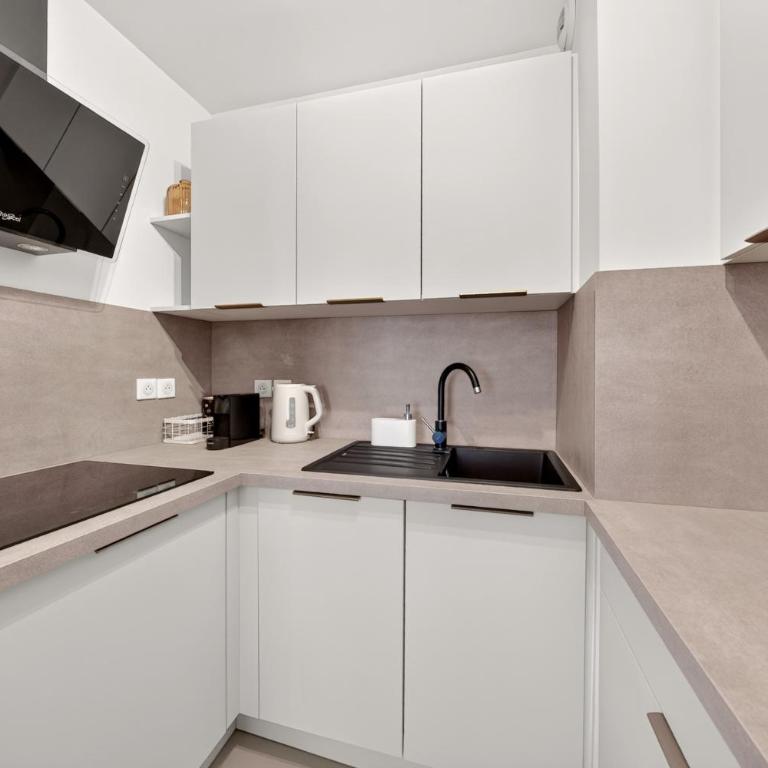 Beautiful apartment Cannes center terrace parking - Appartement 1 Chambre - 14
