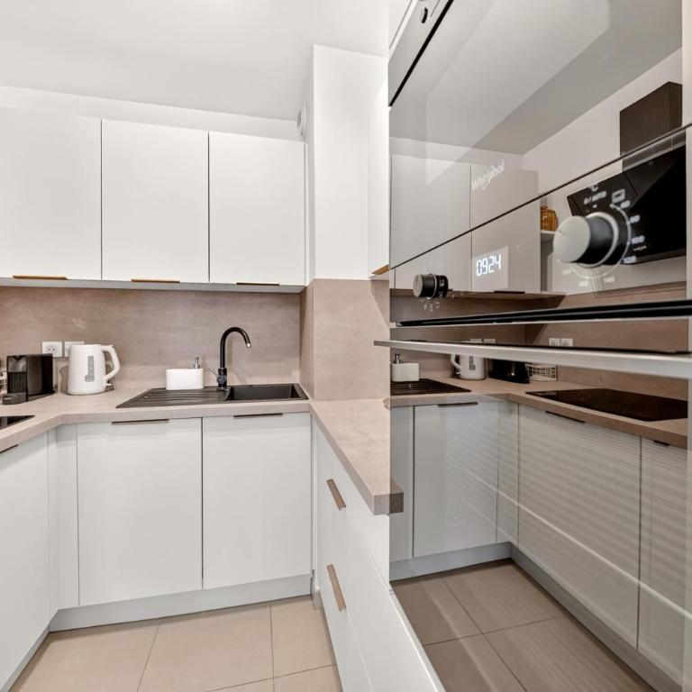 Beautiful apartment Cannes center terrace parking - Appartement 1 Chambre - 13