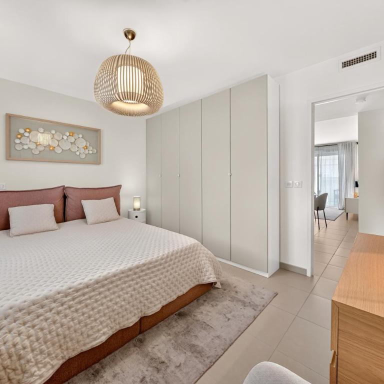 Beautiful apartment Cannes center terrace parking - Appartement 1 Chambre - 19