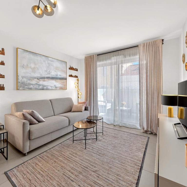 Beautiful apartment Cannes center terrace parking - Appartement 1 Chambre - 2