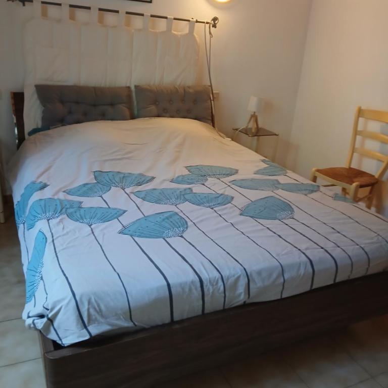 Appartement indépendant dans mas - Apartamento de 2 dormitorios - 5