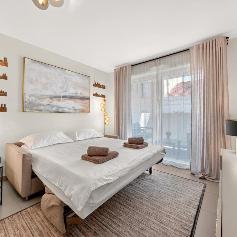 Beautiful apartment Cannes center terrace parking - Appartement 1 Chambre - 28