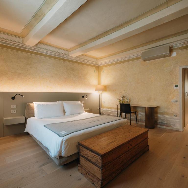 Palazzo Lucchini - Suite Lit King-Size avec Balcon - 3