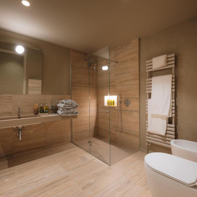 Palazzo Lucchini - Suite Lit King-Size avec Balcon - 5