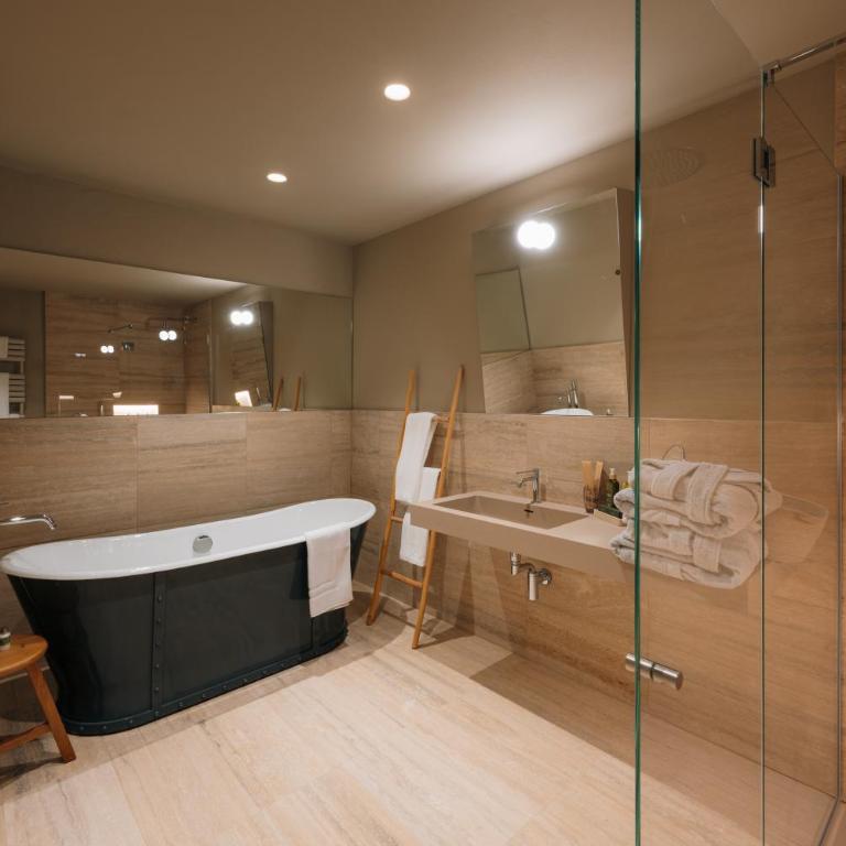 Palazzo Lucchini - Suite Lit King-Size avec Balcon - 6