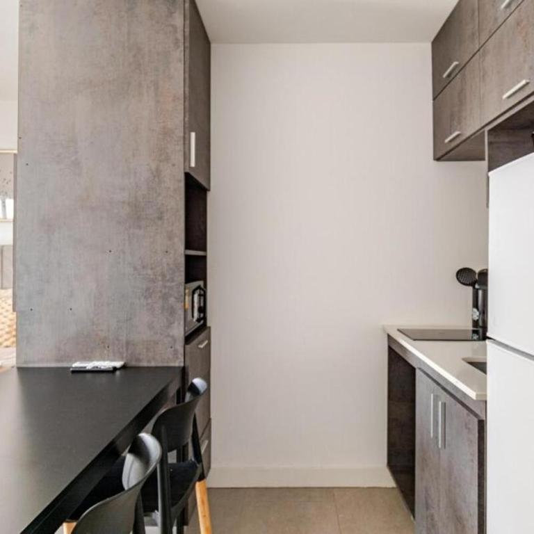 Vivienda Minimalista Ezeiza 305 - Apartamento Estudio - 8