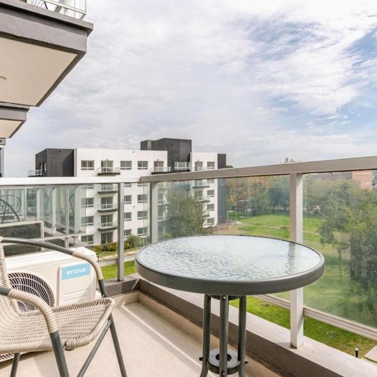 Vivienda Minimalista Ezeiza 305 - Apartamento Estudio - 6