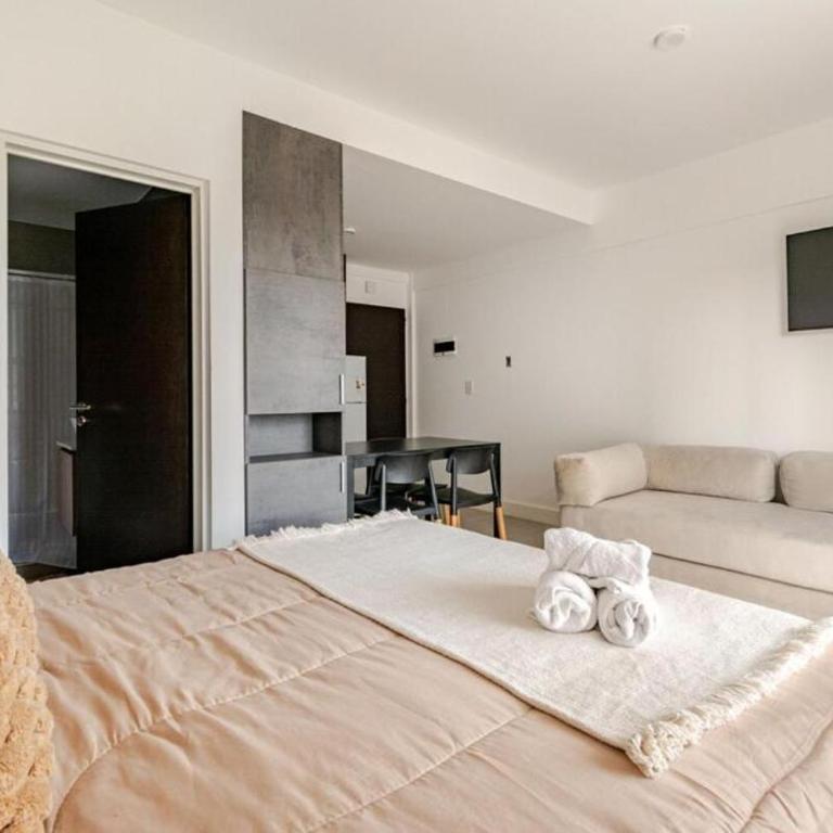 Vivienda Minimalista Ezeiza 305 - Apartamento Estudio - 5