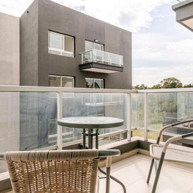 Vivienda Minimalista Ezeiza 305 - Apartamento Estudio - 2