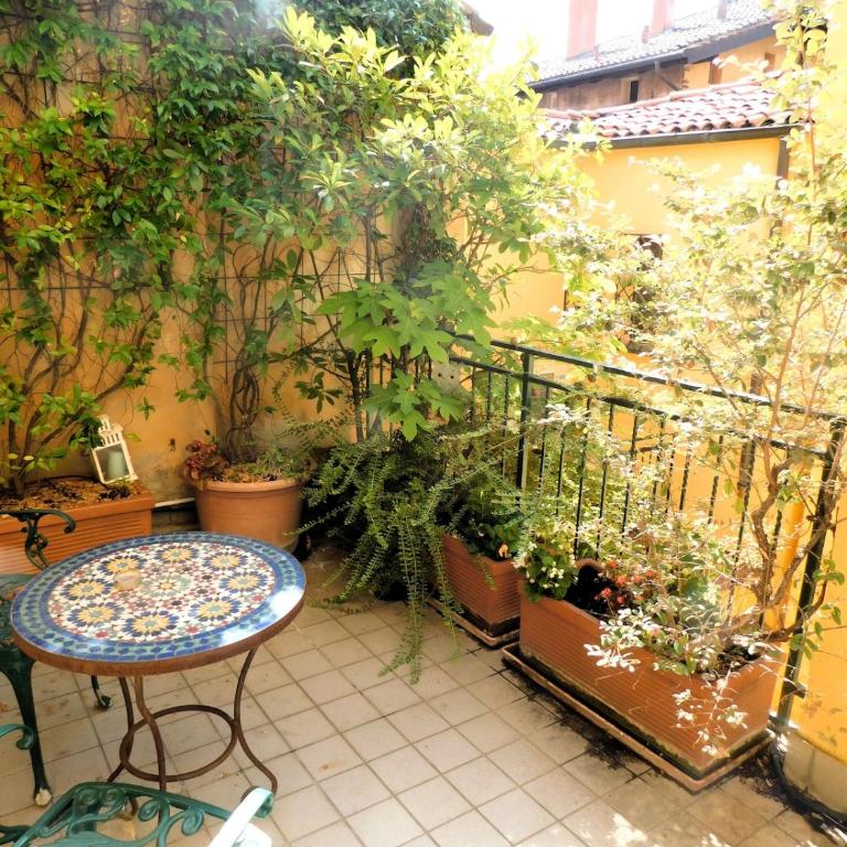 Terrazza Fiorita flat - Appartamento con 1 Camera da Letto - 1