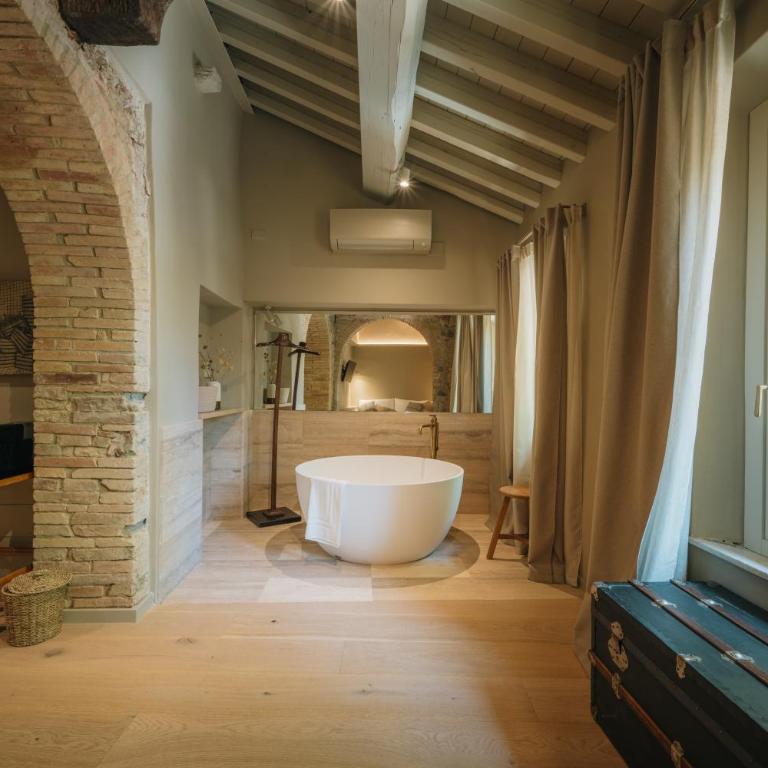 Palazzo Lucchini - Suite Junior - Vue sur Jardin - 3