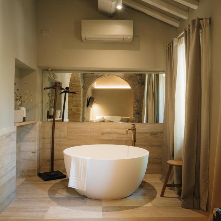Palazzo Lucchini - Suite Junior - Vue sur Jardin - 4