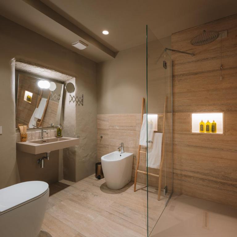 Palazzo Lucchini - Suite Junior - Vue sur Jardin - 5