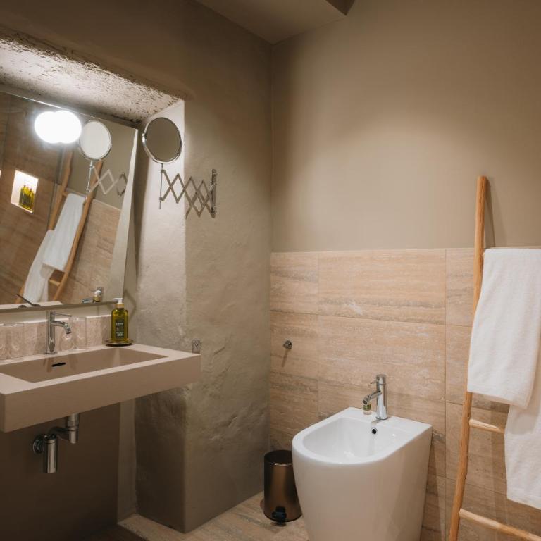 Palazzo Lucchini - Suite Junior - Vue sur Jardin - 6