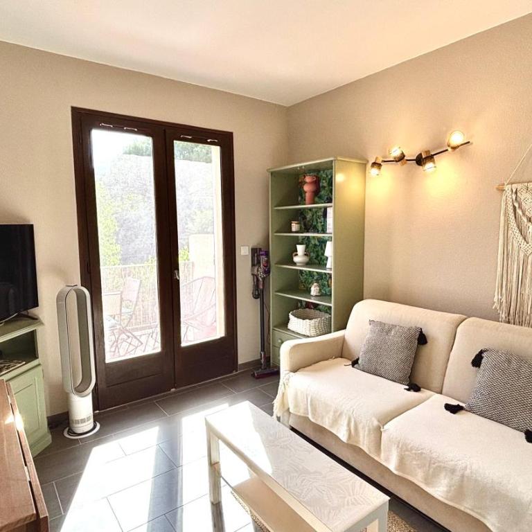 Serena - T2 calme et confortable proche plage et commerces - Appartement 1 Chambre - 2