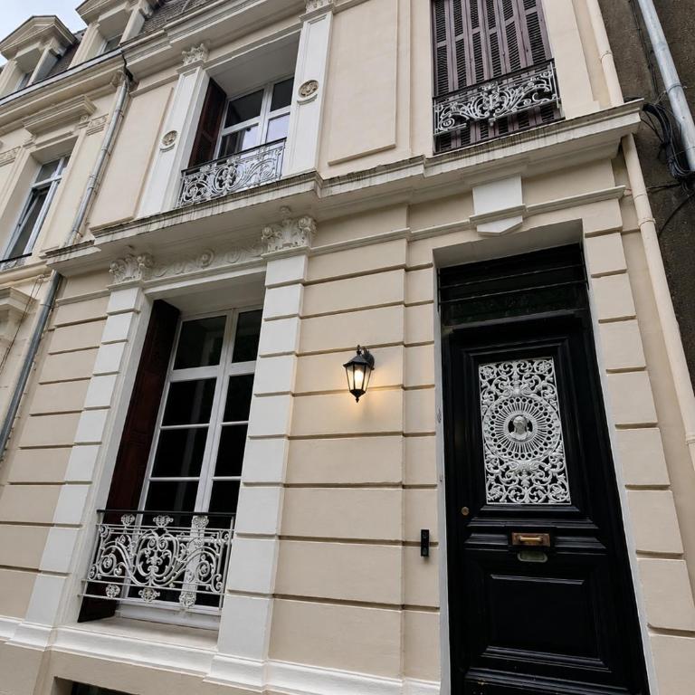 Villa Margarita L'élégance au cœur de la Côte d'Opale - Maison de Vacances 4 Chambres - 46