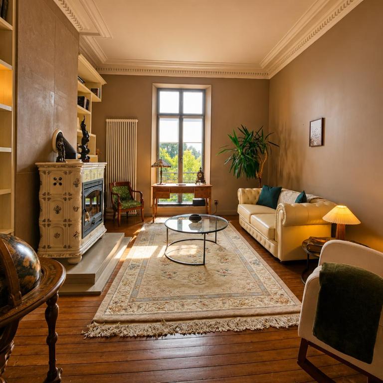 Villa Margarita L'élégance au cœur de la Côte d'Opale - Maison de Vacances 4 Chambres - 5