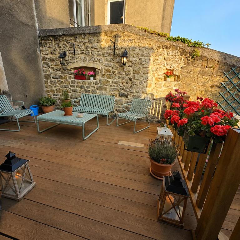 Villa Margarita L'élégance au cœur de la Côte d'Opale - Maison de Vacances 4 Chambres - 39