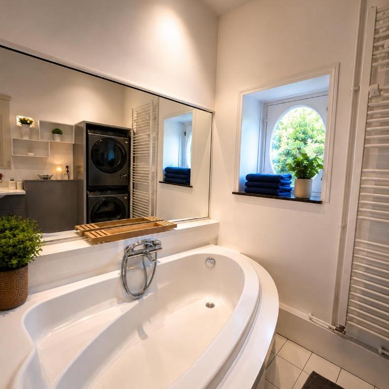 Villa Margarita L'élégance au cœur de la Côte d'Opale - Maison de Vacances 4 Chambres - 18