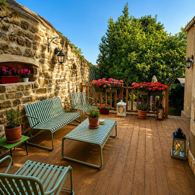 Villa Margarita L'élégance au cœur de la Côte d'Opale - Maison de Vacances 4 Chambres - 3