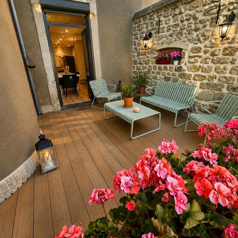 Villa Margarita L'élégance au cœur de la Côte d'Opale - Maison de Vacances 4 Chambres - 41