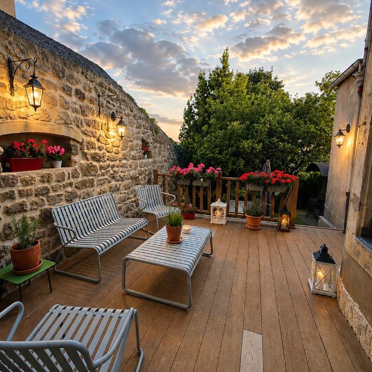 Villa Margarita L'élégance au cœur de la Côte d'Opale - Maison de Vacances 4 Chambres - 36