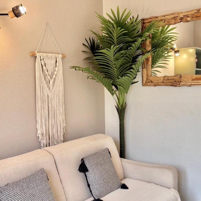 Serena - T2 calme et confortable proche plage et commerces - Appartement 1 Chambre - 25