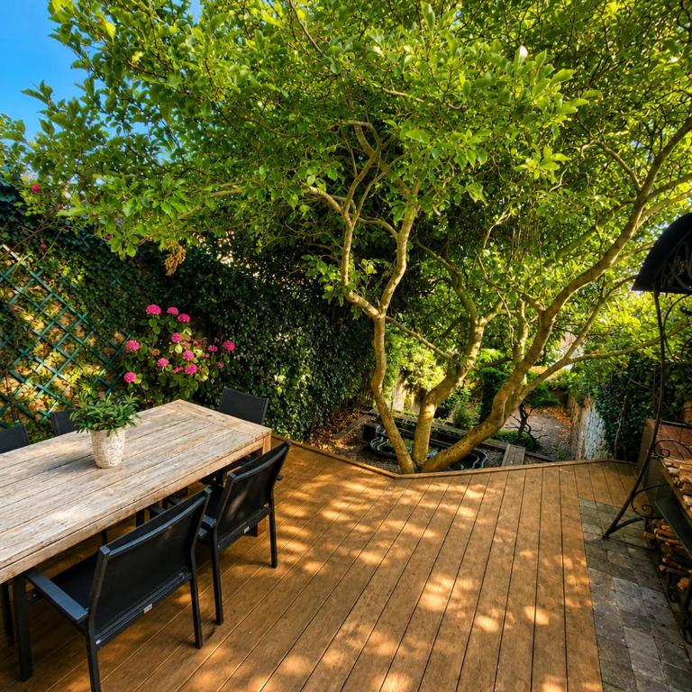 Villa Margarita L'élégance au cœur de la Côte d'Opale - Maison de Vacances 4 Chambres - 38