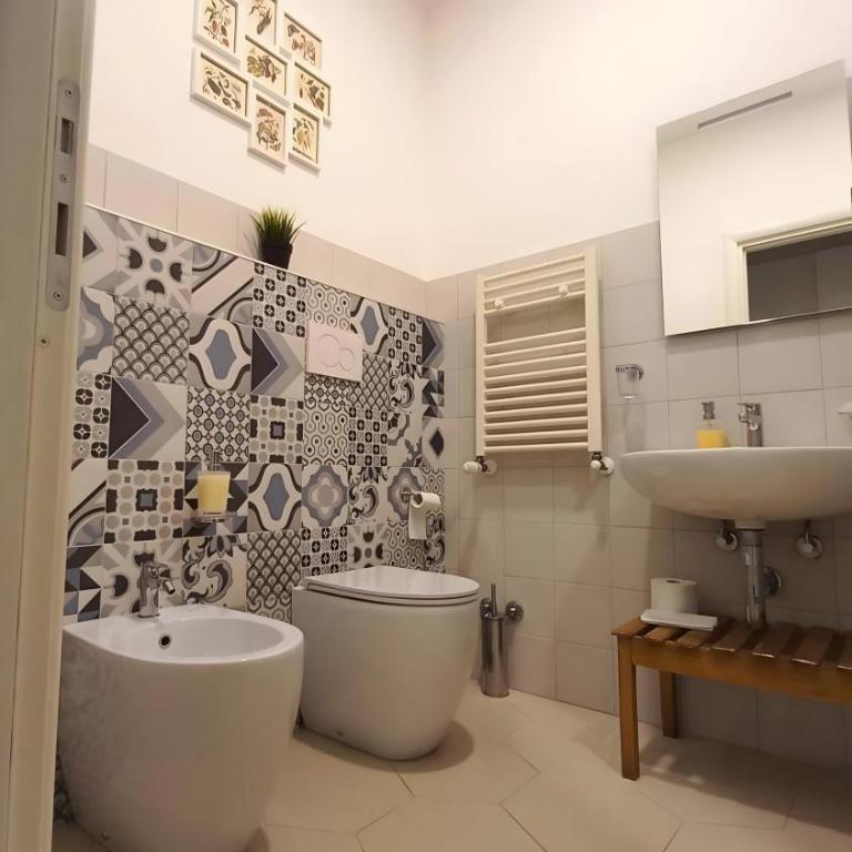 Domus San Pietro C - Appartamento Superior con Vista Città - 13