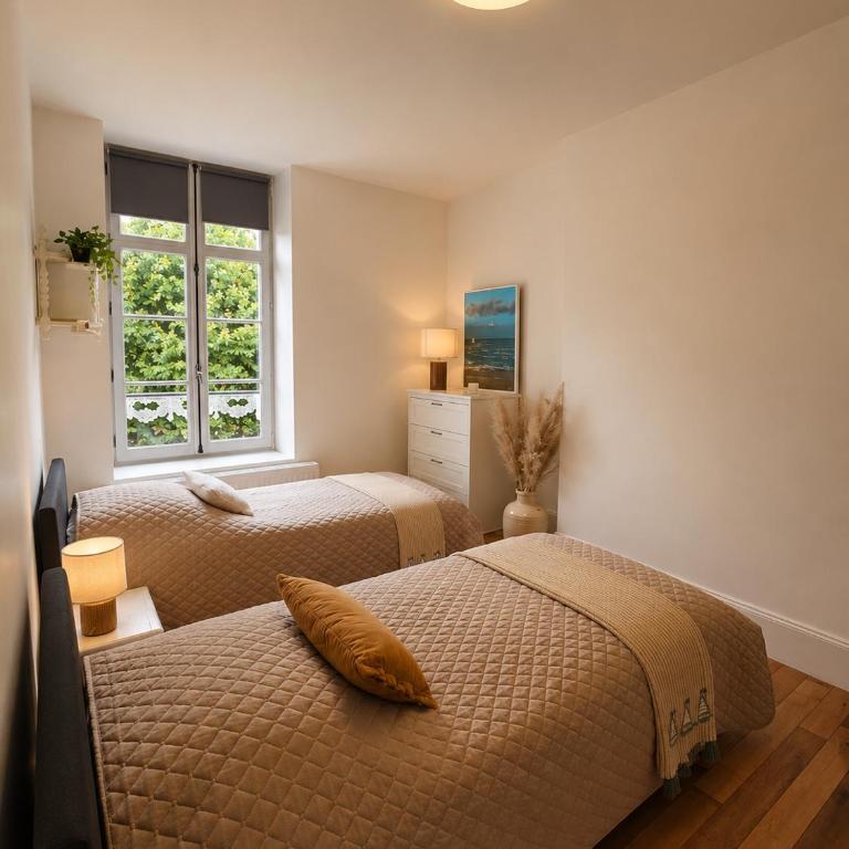 Villa Margarita L'élégance au cœur de la Côte d'Opale - Maison de Vacances 4 Chambres - 21