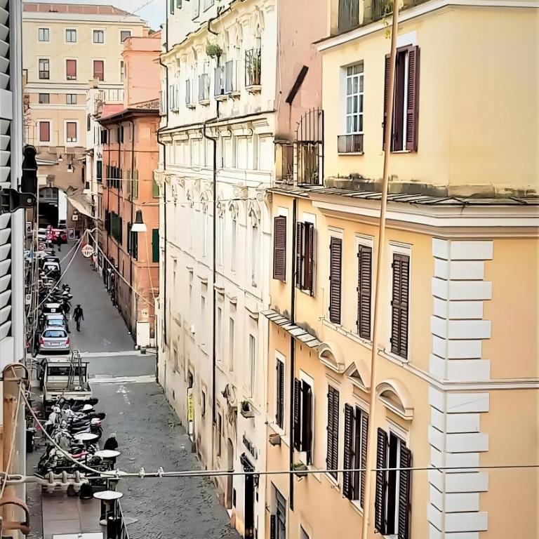 Domus San Pietro C - Appartamento Superior con Vista Città - 4