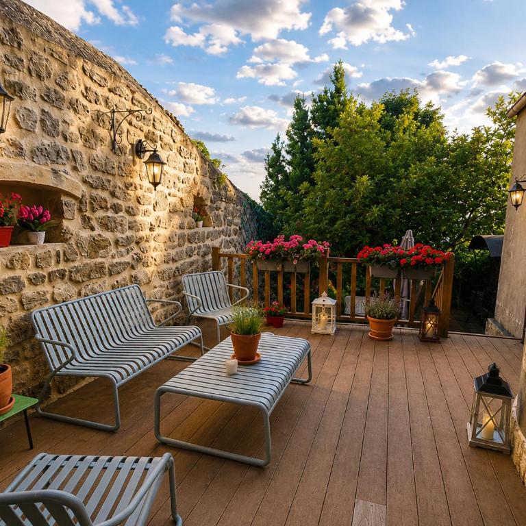 Villa Margarita L'élégance au cœur de la Côte d'Opale - Maison de Vacances 4 Chambres - 40