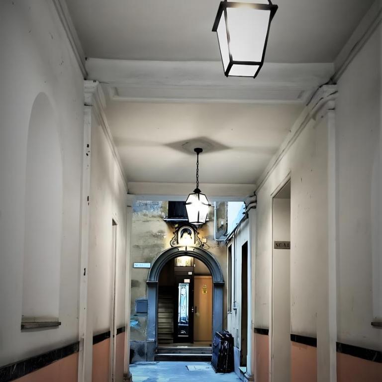 Domus San Pietro C - Appartamento Superior con Vista Città - 26