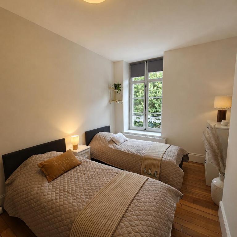 Villa Margarita L'élégance au cœur de la Côte d'Opale - Maison de Vacances 4 Chambres - 23