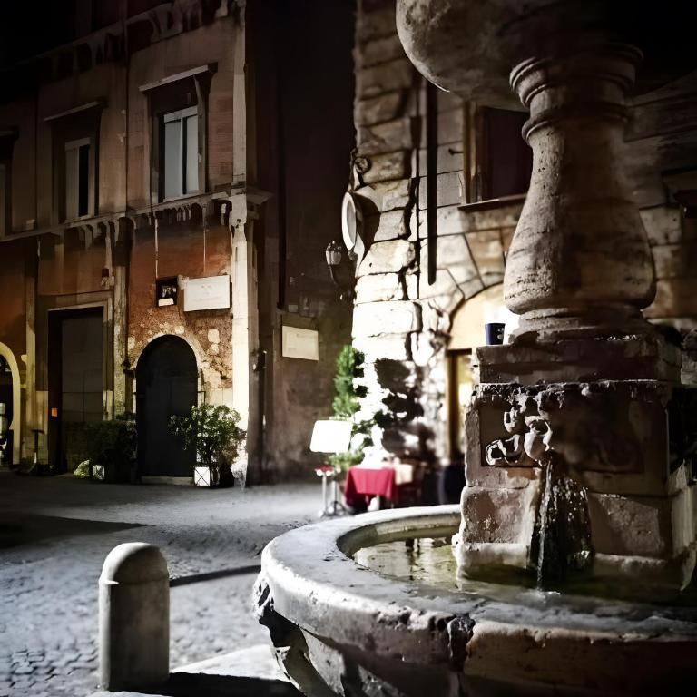 Domus Navona - Appartamento Superior con Vista Città - 37
