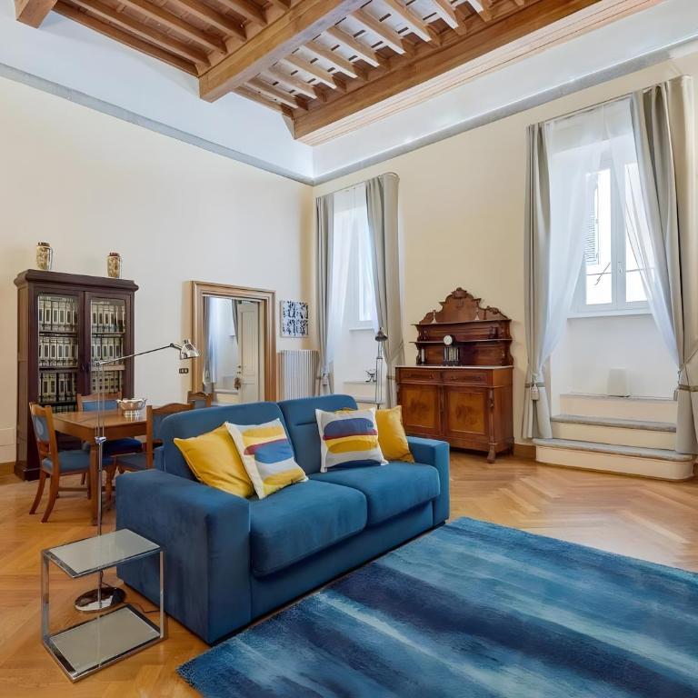 Domus Navona - Appartamento Superior con Vista Città - 1