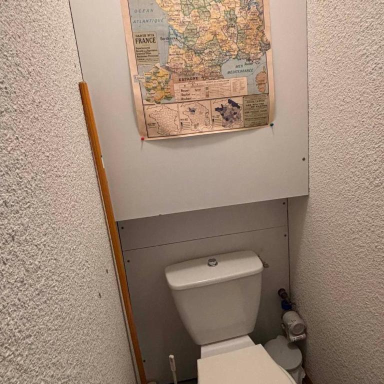 Studio cabine 4 pers à Vallandry avec animaux admis - FR-1-411-906 - Appartement - 12