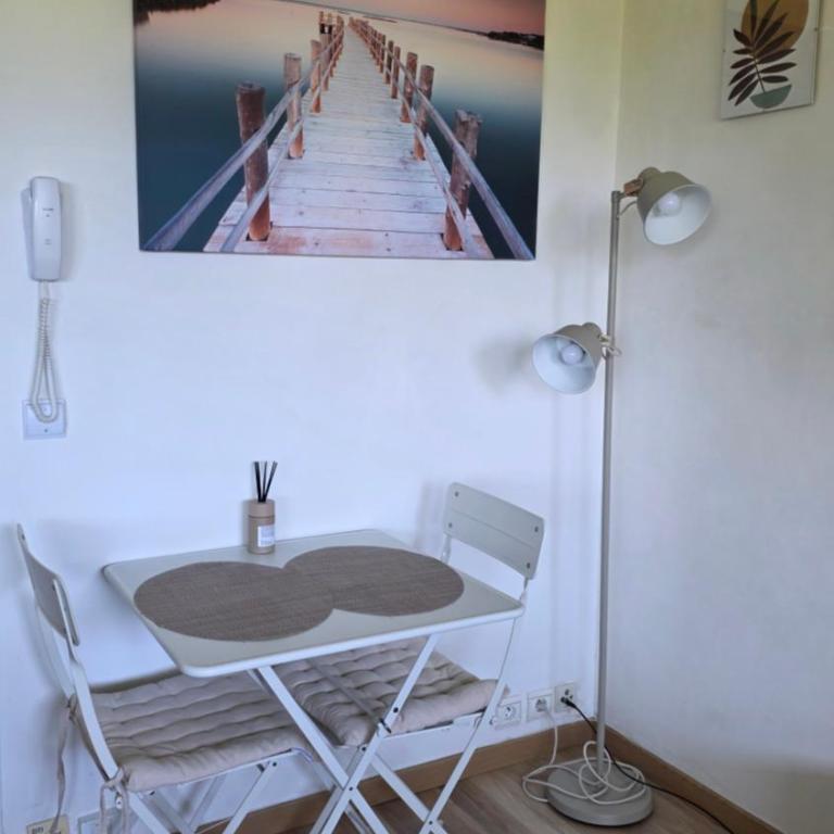La Mirandole Côte d'Azur - Apartment mit 1 Schlafzimmer - 11