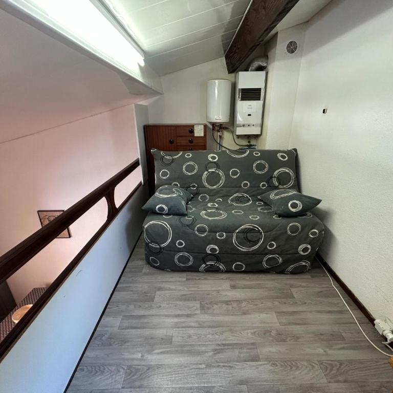MAS DU SOLEIL Jolie villa mitoyenne climatisée 3 pièces mezzanine Mt St Martin cap d'Agde - Appartement 2 Chambres avec Terrasse - 36