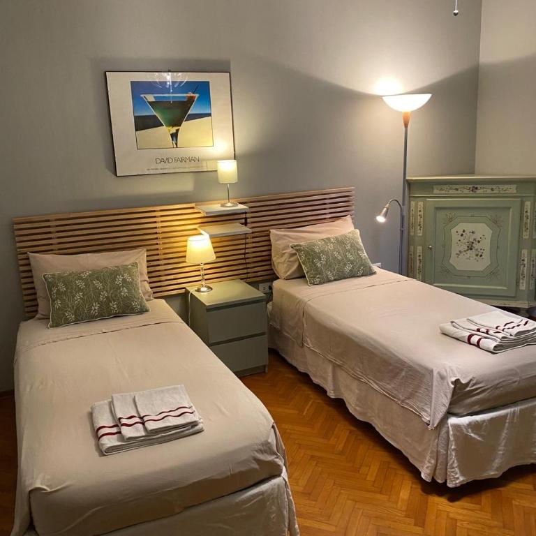 Golden Ravenna- large appartment in center - Appartamento con 3 Camere da Letto - 21
