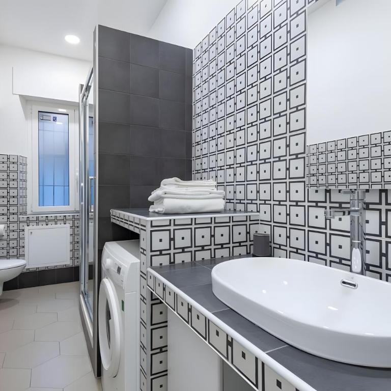 Domus San Pietro B - Appartamento con doccia - 21