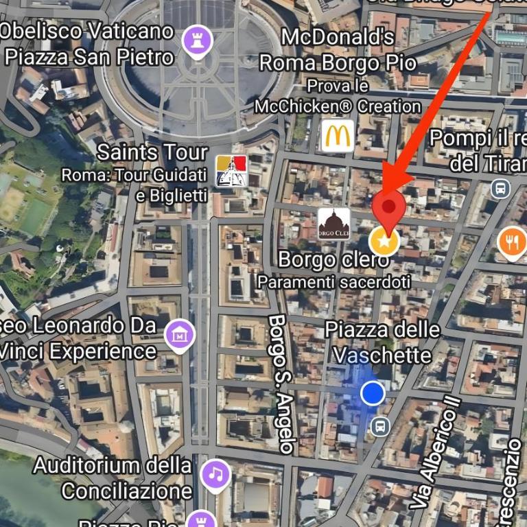 Domus San Pietro B - Appartamento con doccia - 5